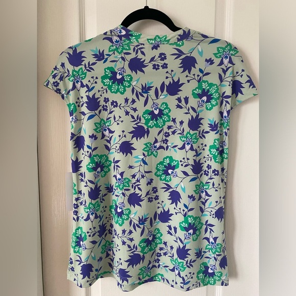 Liz Claiborne casual blouse size-S - Picture 3 of 5